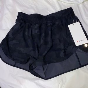 Lulu Track that short